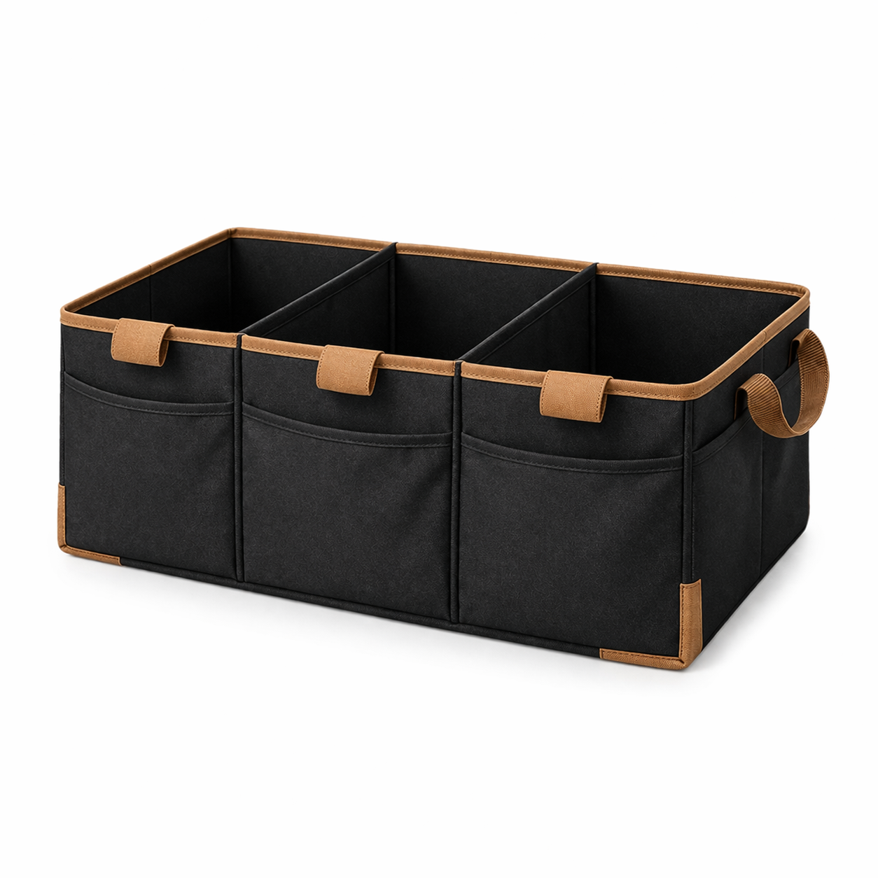 Norvioren™ CarryCube Foldable Trunk Organizer