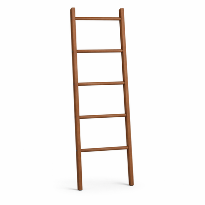 Norvioren™ HearthHold Blanket Ladder Rack