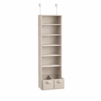 Norvioren™ DoorNest Over-the-Door Organizer Cabinet