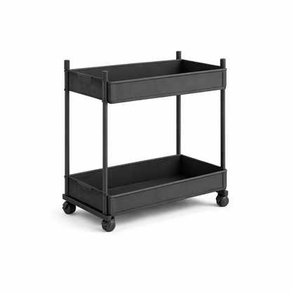 Norvioren™ VersaHide Rolling Under-Sink Organizer